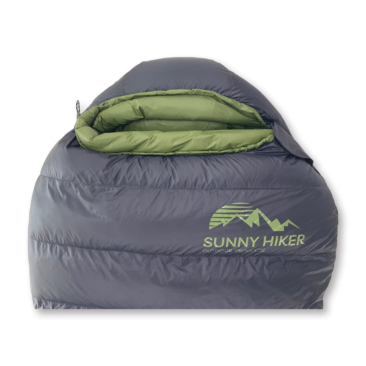 Sunny Hiker - Down 600 Dunsovepose (-2°C) // Sort fra Sunny Hiker - billede nr. 6 hos GrejFreak.dk