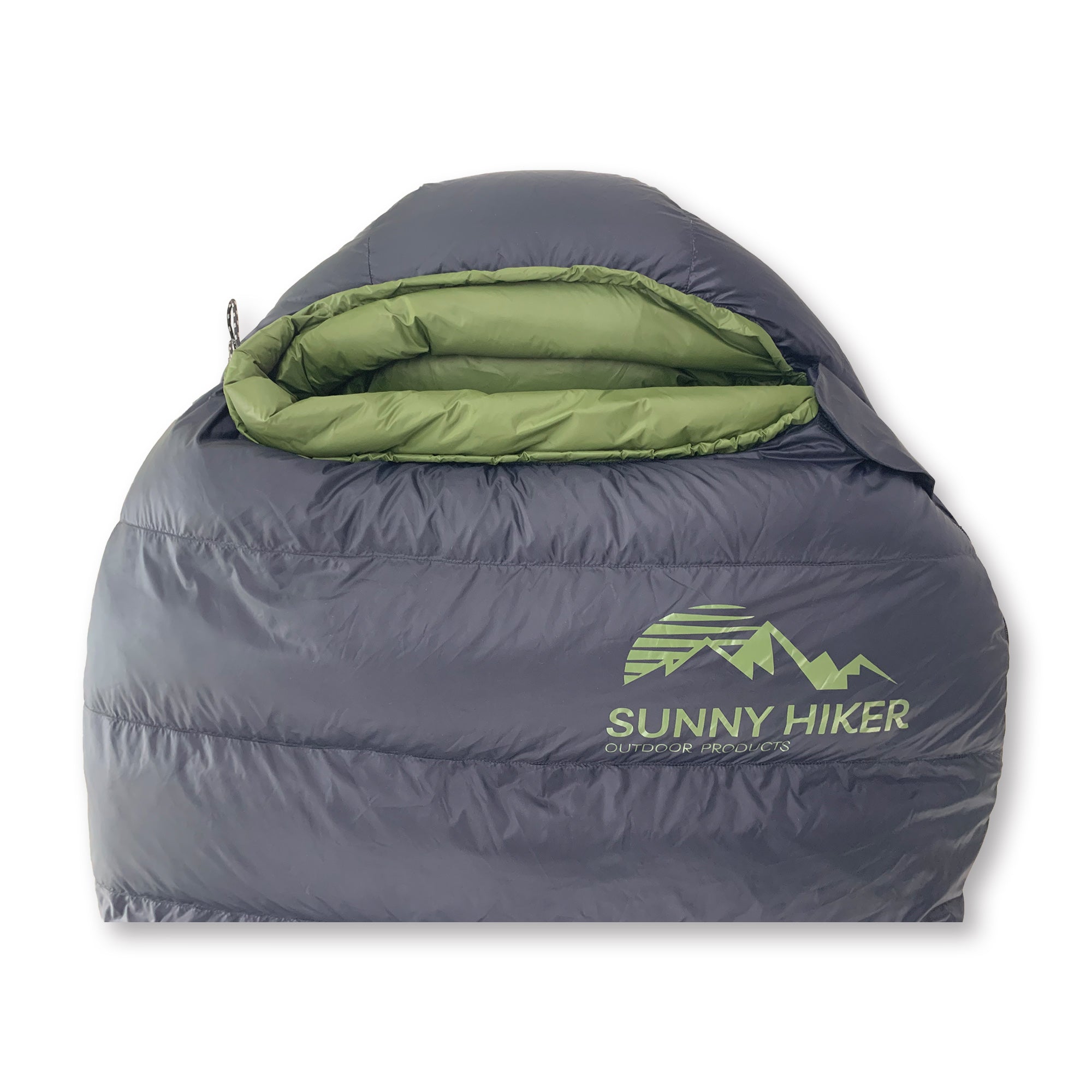 Sunny Hiker - Down 600 Dunsovepose (-2°C) // Sort fra Sunny Hiker - billede nr. 6 hos GrejFreak.dk