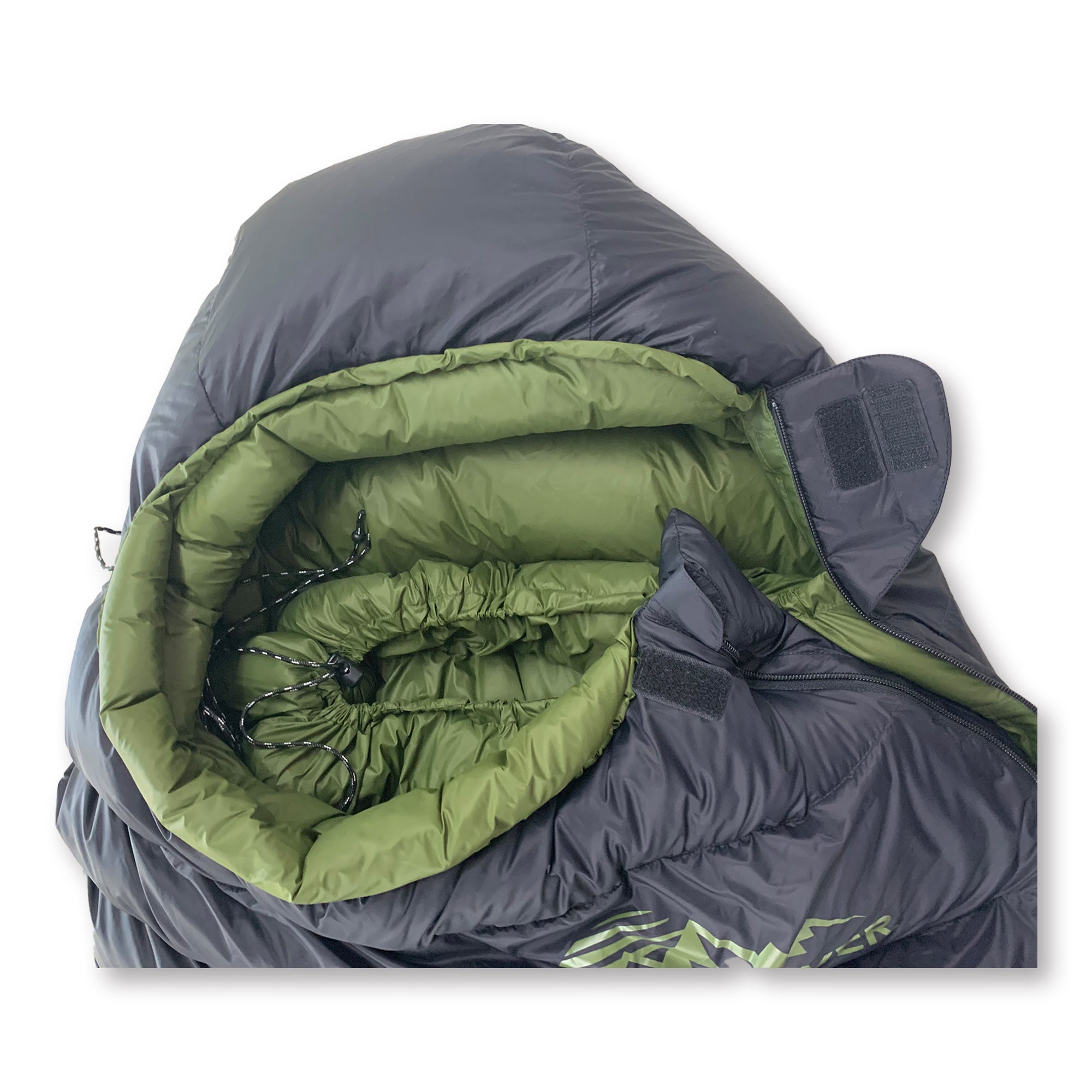 Sunny Hiker - Down 600 Dunsovepose (-2°C) // Sort fra Sunny Hiker - billede nr. 7 hos GrejFreak.dk