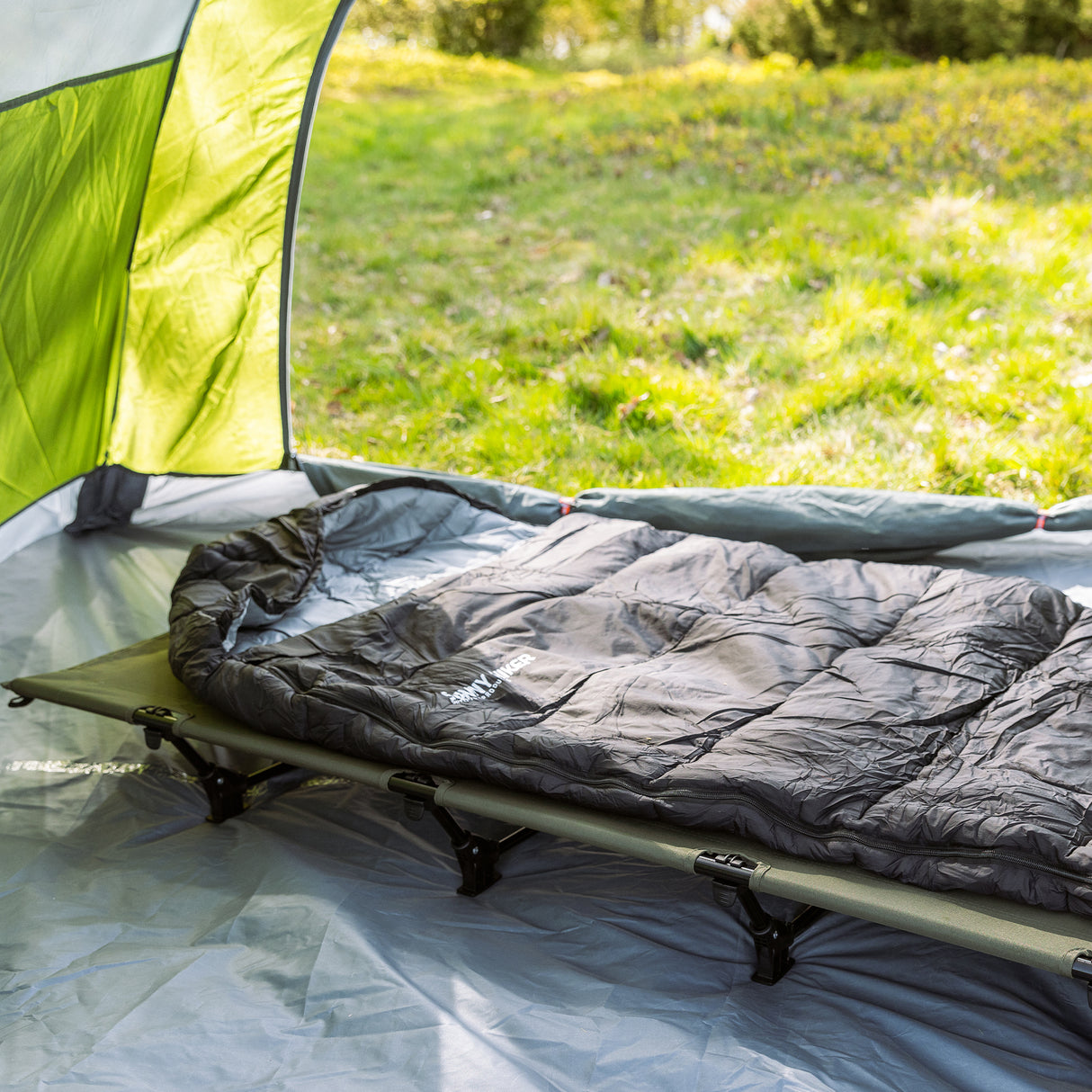 Sunny Hiker - Dreambed Feltseng fra Sunny Hiker - billede nr. 10 hos GrejFreak.dk