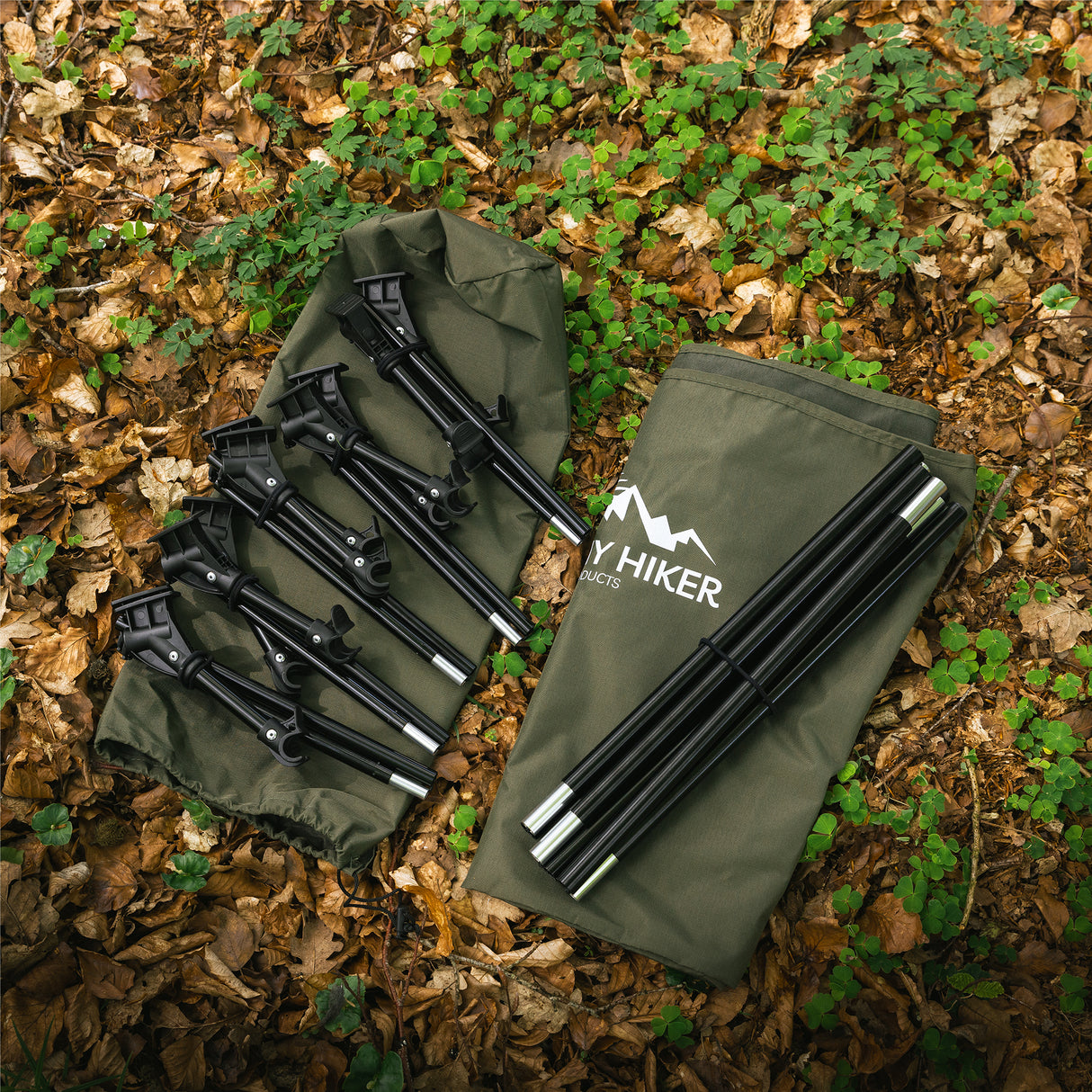 Sunny Hiker - Dreambed Feltseng fra Sunny Hiker - billede nr. 16 hos GrejFreak.dk