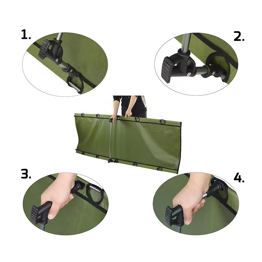 Sunny Hiker - Dreambed Feltseng fra Sunny Hiker - billede nr. 5 hos GrejFreak.dk