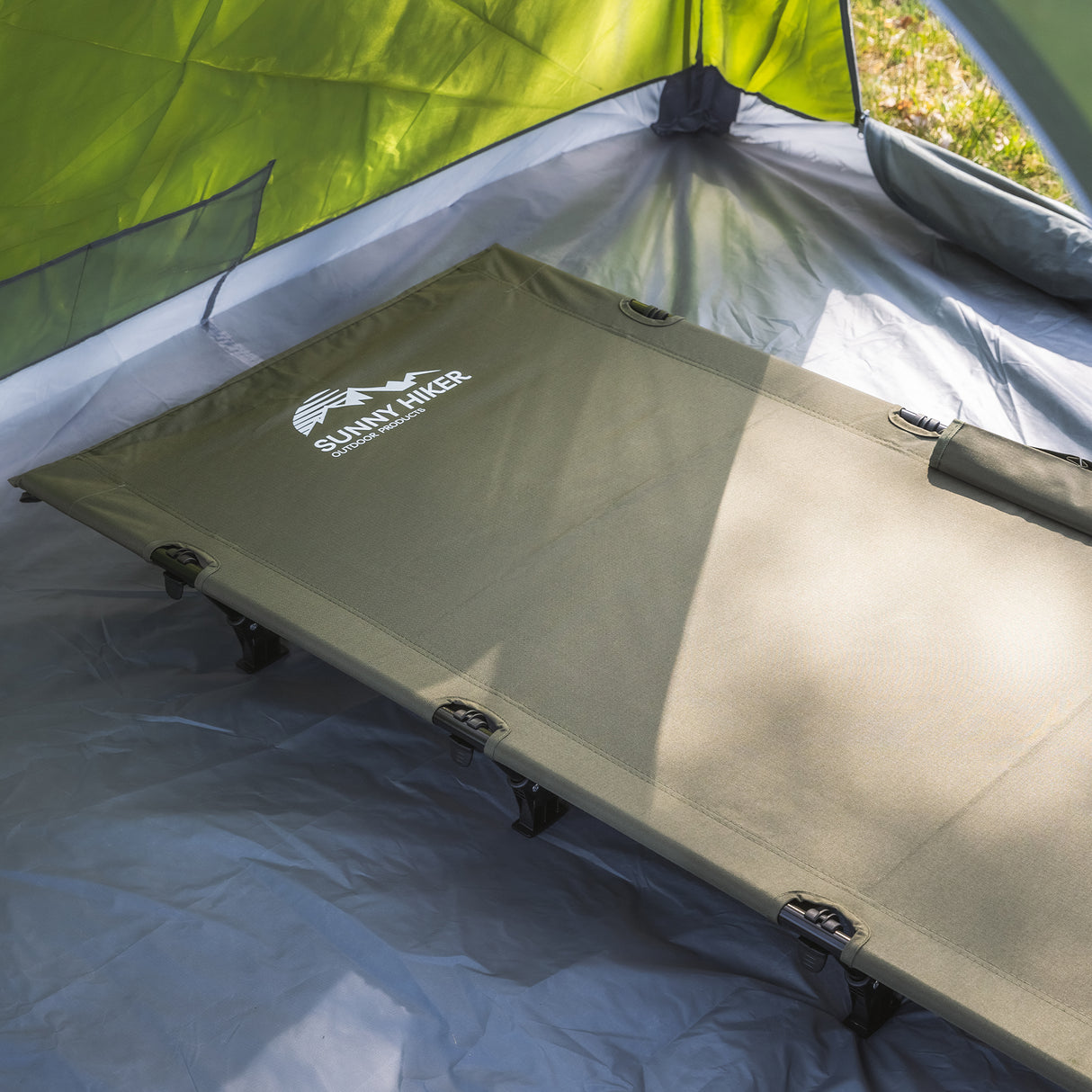 Sunny Hiker - Dreambed Feltseng fra Sunny Hiker - billede nr. 7 hos GrejFreak.dk