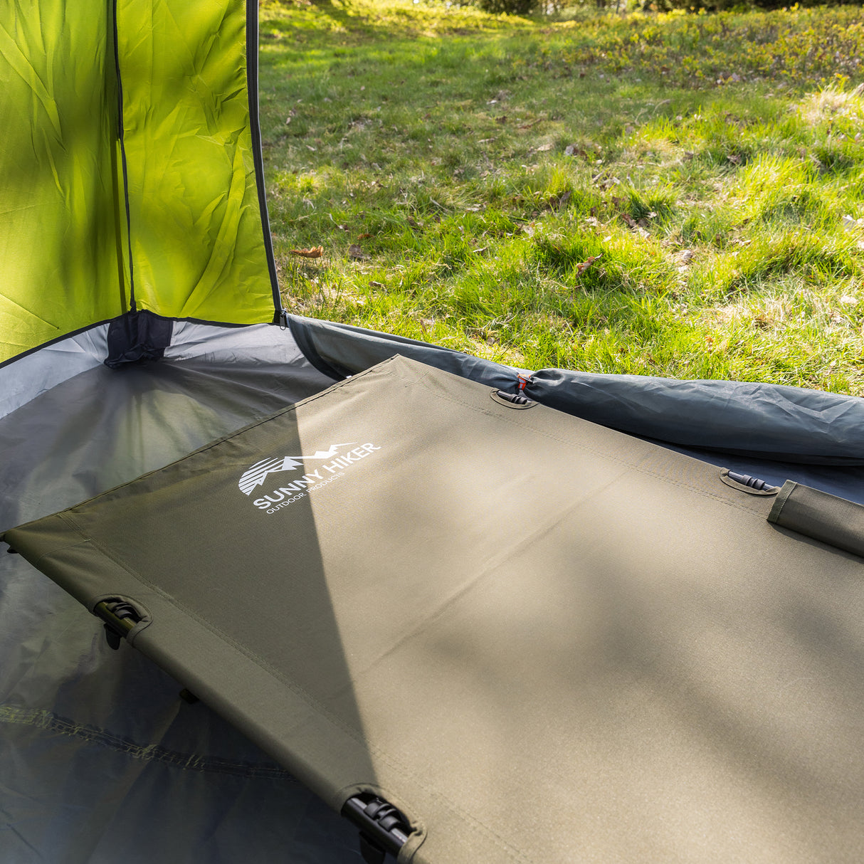 Sunny Hiker - Dreambed Feltseng fra Sunny Hiker - billede nr. 8 hos GrejFreak.dk