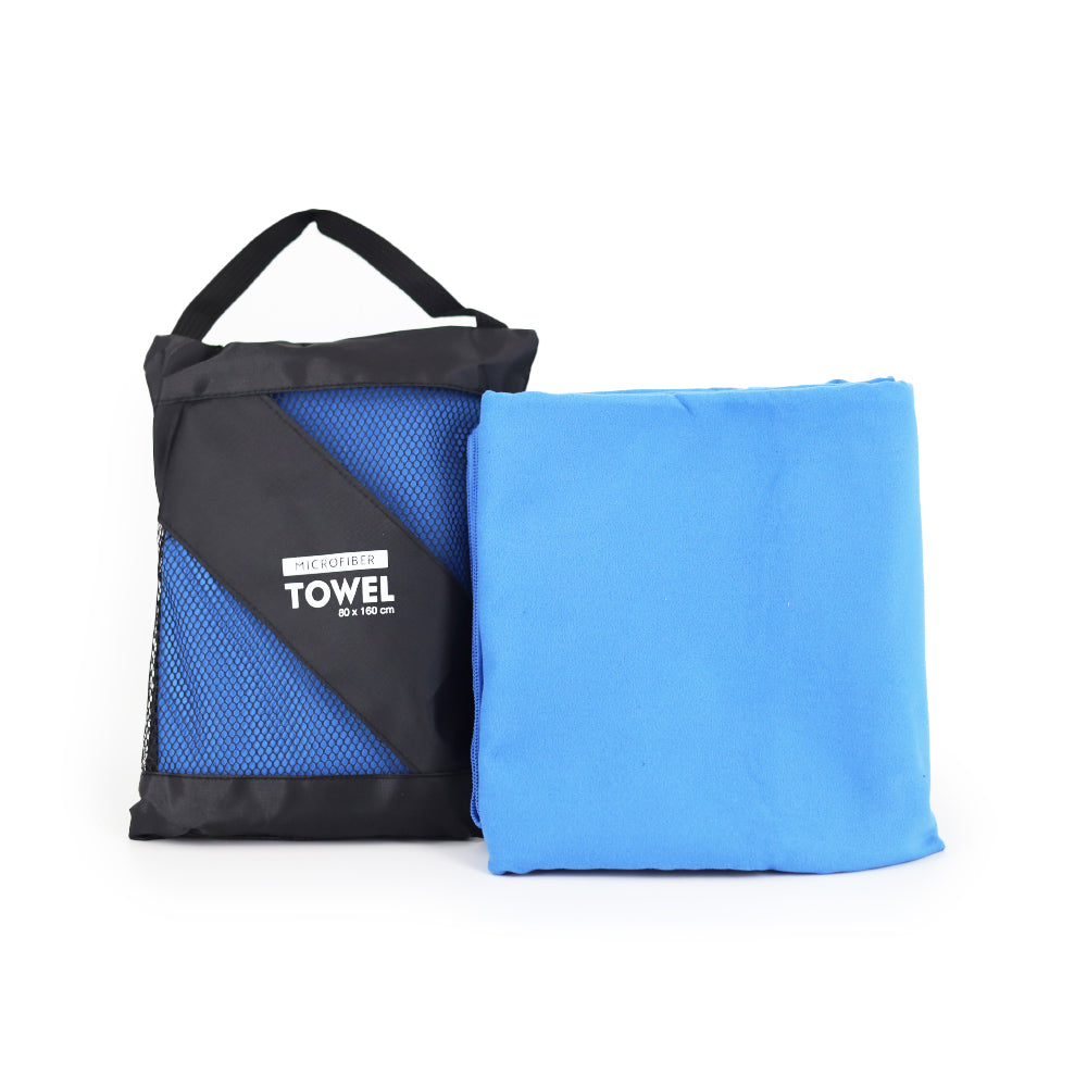 Sunny Hiker - DryWipe Mikrofiber Letvægtshåndklæde 160x80 cm fra Sunny Hiker - billede nr. 2 hos GrejFreak.dk