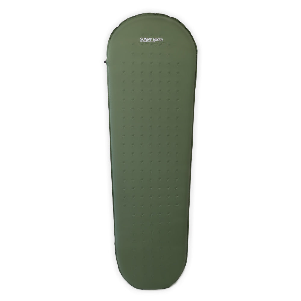 Sunny Hiker - Endure Selvoppusteligt Liggeunderlag fra Sunny Hiker - billede nr. 1 hos GrejFreak.dk