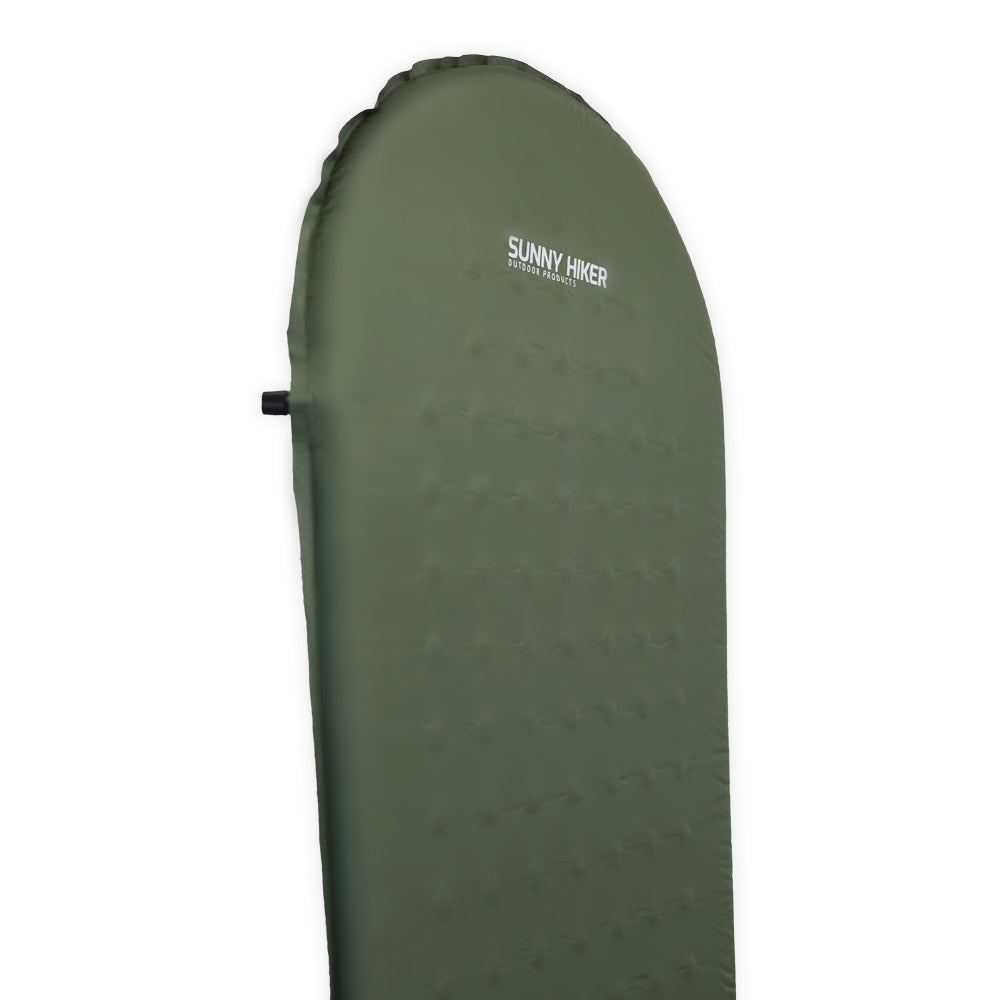 Sunny Hiker - Endure Selvoppusteligt Liggeunderlag fra Sunny Hiker - billede nr. 3 hos GrejFreak.dk
