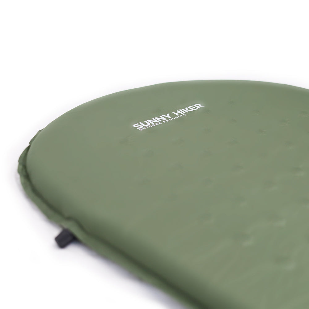 Sunny Hiker - Endure Selvoppusteligt Liggeunderlag fra Sunny Hiker - billede nr. 4 hos GrejFreak.dk