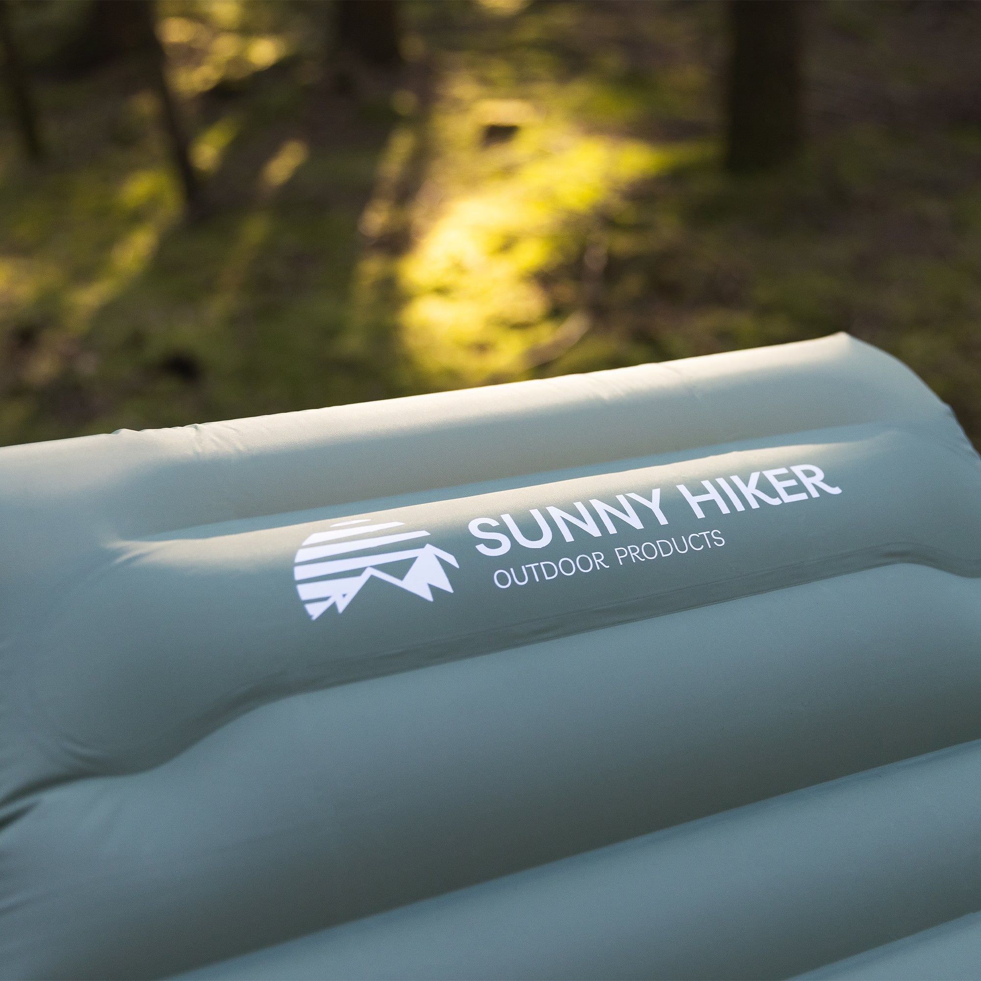 Sunny Hiker - Explorer Liggeunderlag m. Fodpumpe fra Sunny Hiker - billede nr. 8 hos GrejFreak.dk