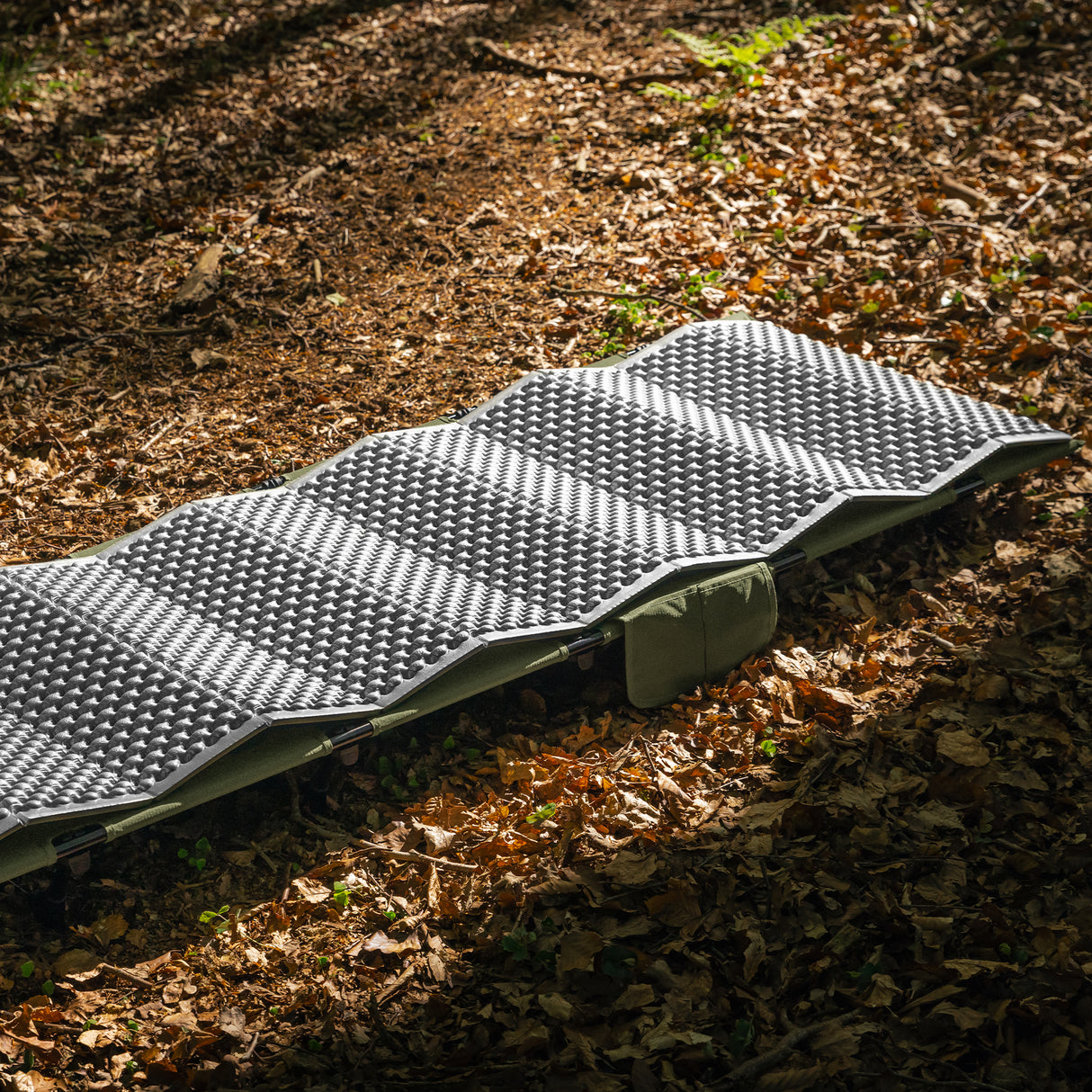 Sunny Hiker - Foldable Alu Liggeunderlag fra Sunny Hiker - billede nr. 7 hos GrejFreak.dk