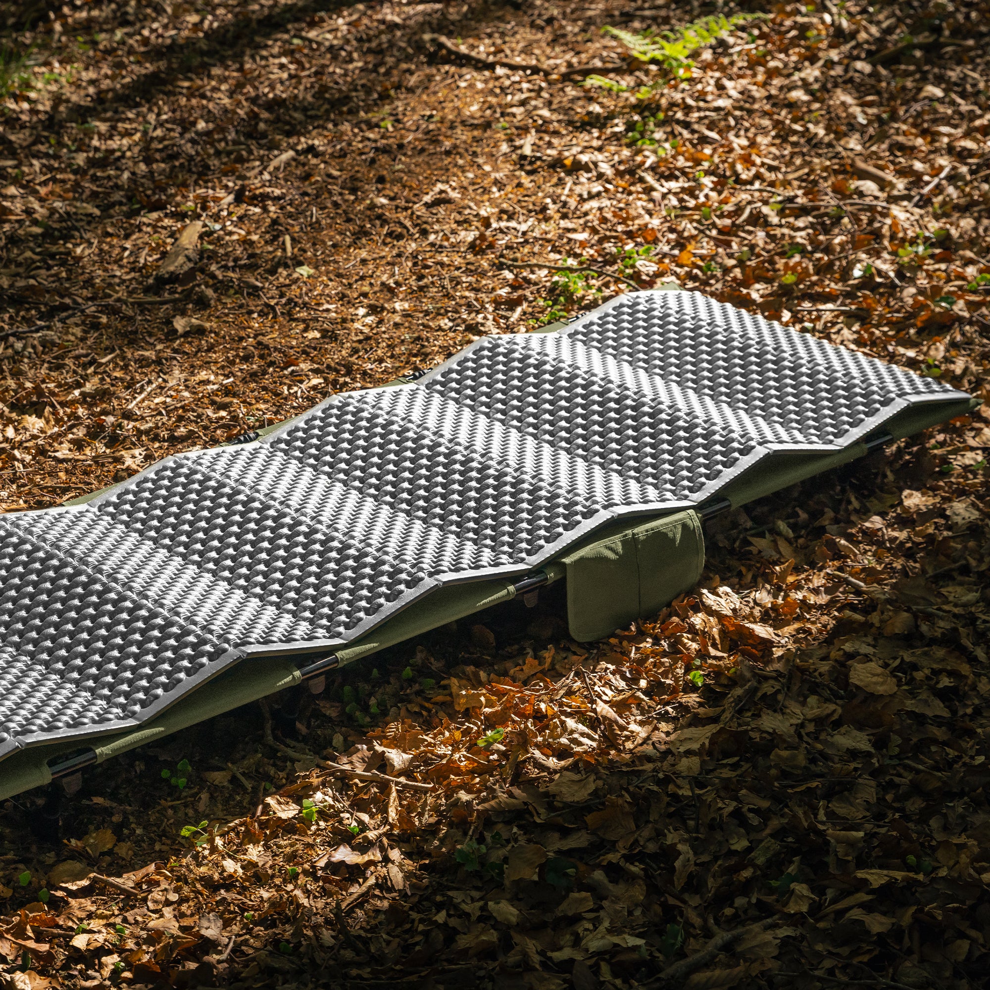 Sunny Hiker - Foldable Alu Liggeunderlag fra Sunny Hiker - billede nr. 7 hos GrejFreak.dk