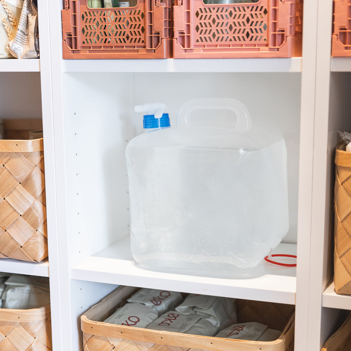 Sunny Hiker - Foldbar Vanddunk 20L (Langtidsopbevaring) fra Sunny Hiker - billede nr. 4 hos GrejFreak.dk