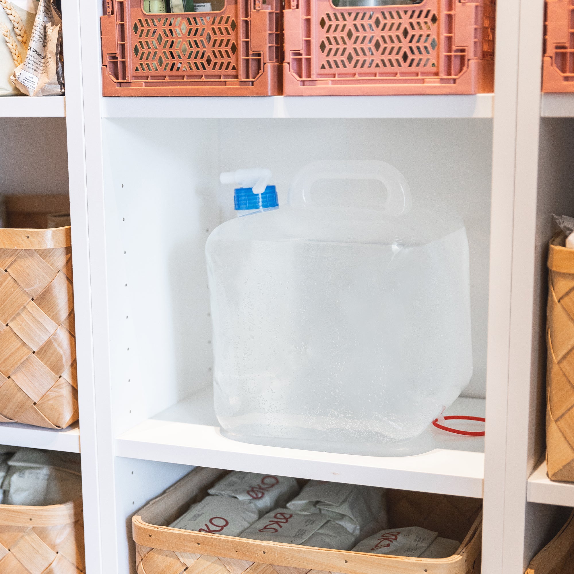 Sunny Hiker - Foldbar Vanddunk 20L (Langtidsopbevaring) fra Sunny Hiker - billede nr. 4 hos GrejFreak.dk