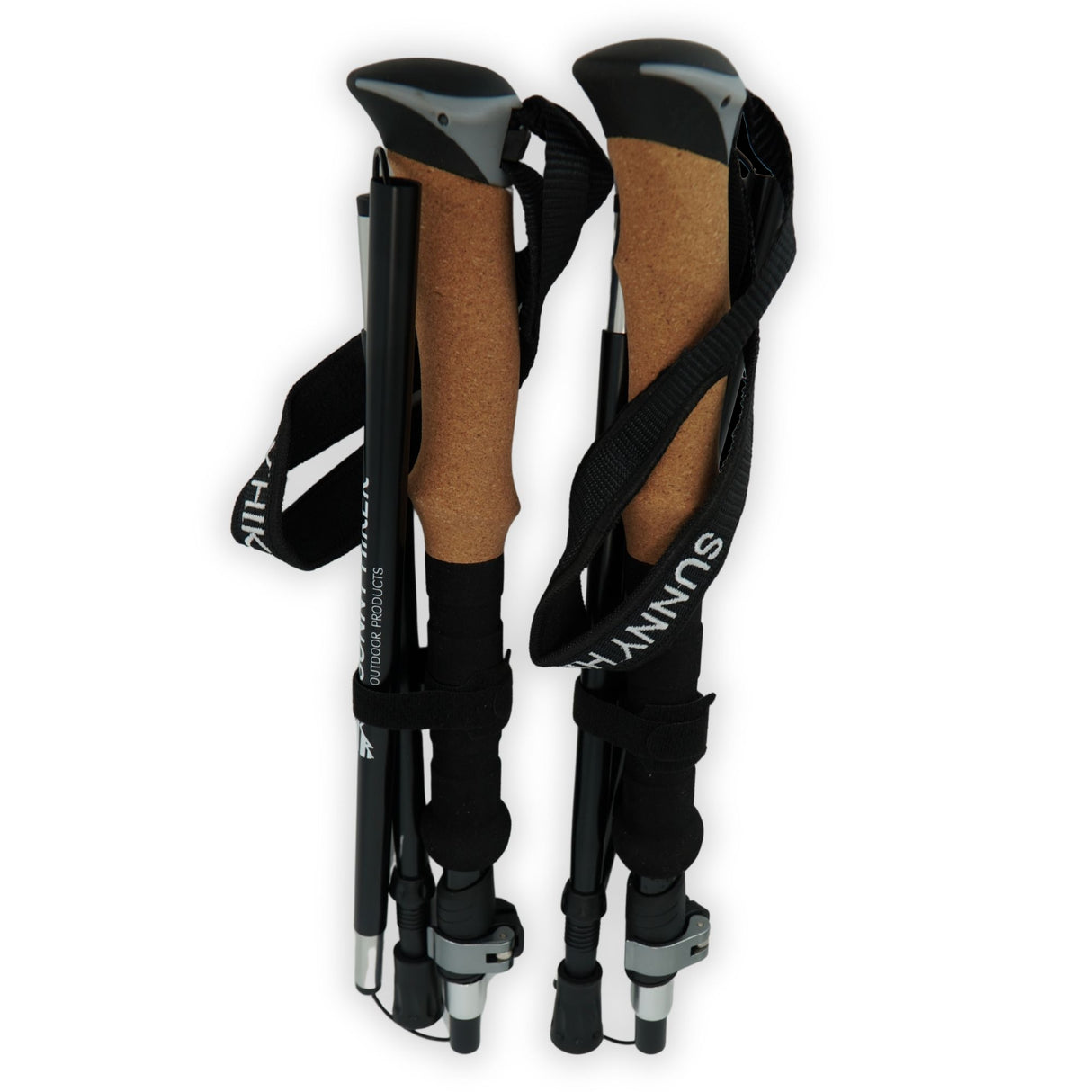 Sunny Hiker - Foldbare Vandrestave fra Sunny Hiker - billede nr. 2 hos GrejFreak.dk