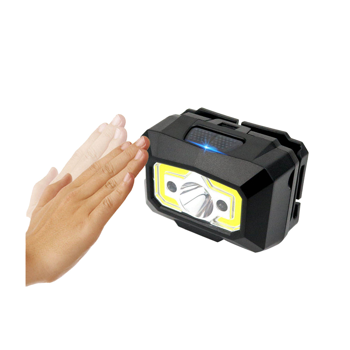 Sunny Hiker - 200 Pandelampe (200 lumen) fra Sunny Hiker - billede nr. 1 hos GrejFreak.dk