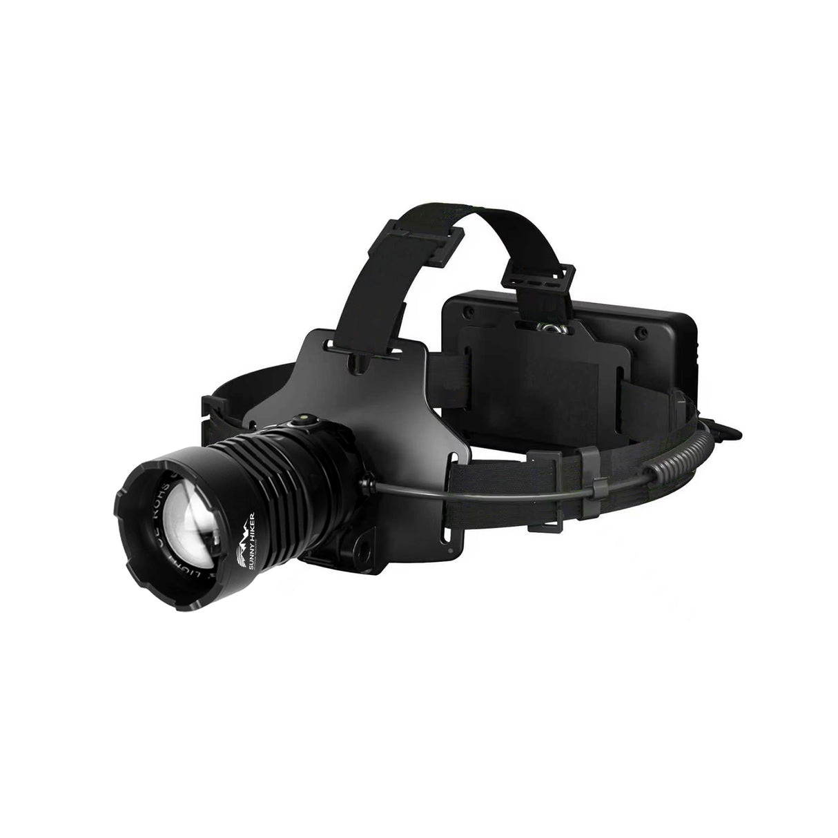 Sunny Hiker - 3500 Pandelampe (3500 lumen) fra Sunny Hiker - billede nr. 1 hos GrejFreak.dk