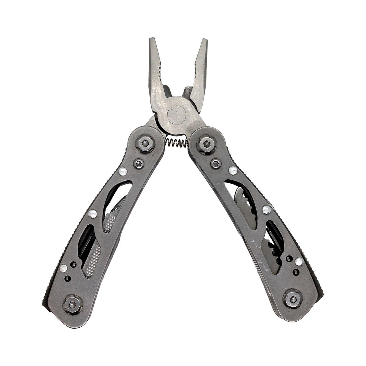 Sunny Hiker - Multi-Tool Sølv fra Sunny Hiker - billede nr. 1 hos GrejFreak.dk