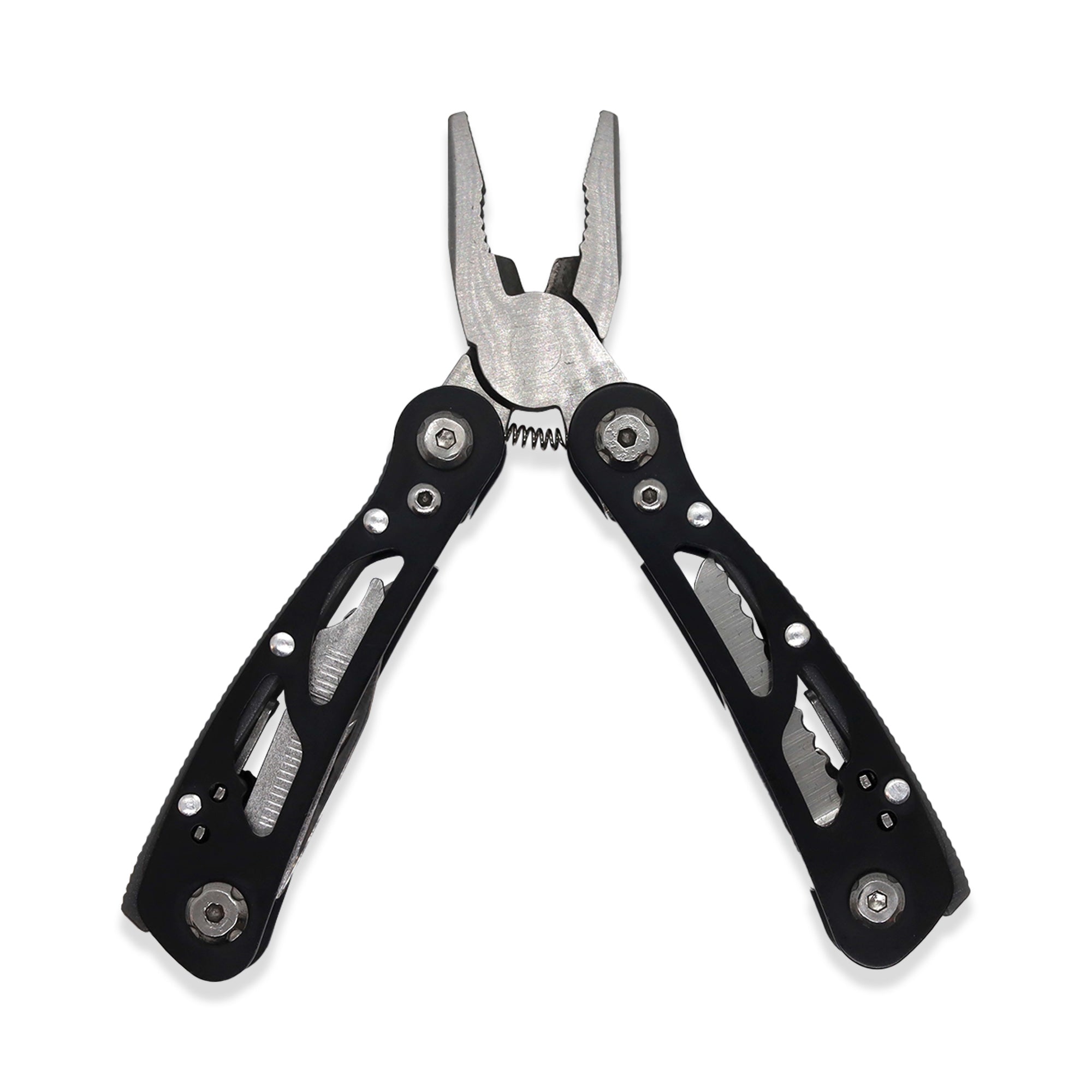 Sunny Hiker - Multi-Tool Sort fra Sunny Hiker - billede nr. 1 hos GrejFreak.dk