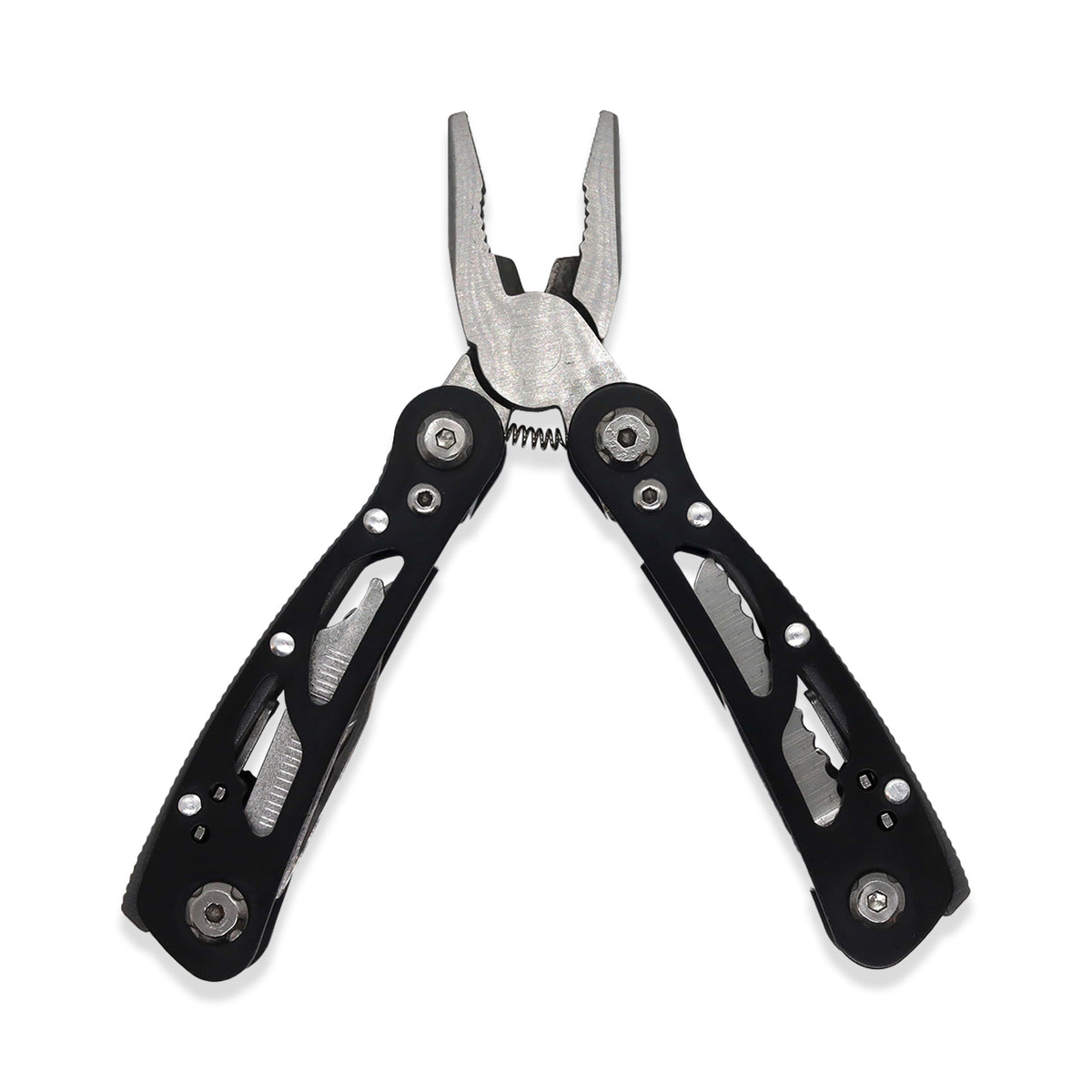 Sunny Hiker - Multi-Tool Sort fra Sunny Hiker - billede nr. 1 hos GrejFreak.dk