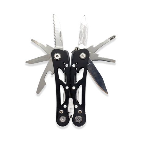 Sunny Hiker - Multi-Tool Sort fra Sunny Hiker - billede nr. 2 hos GrejFreak.dk