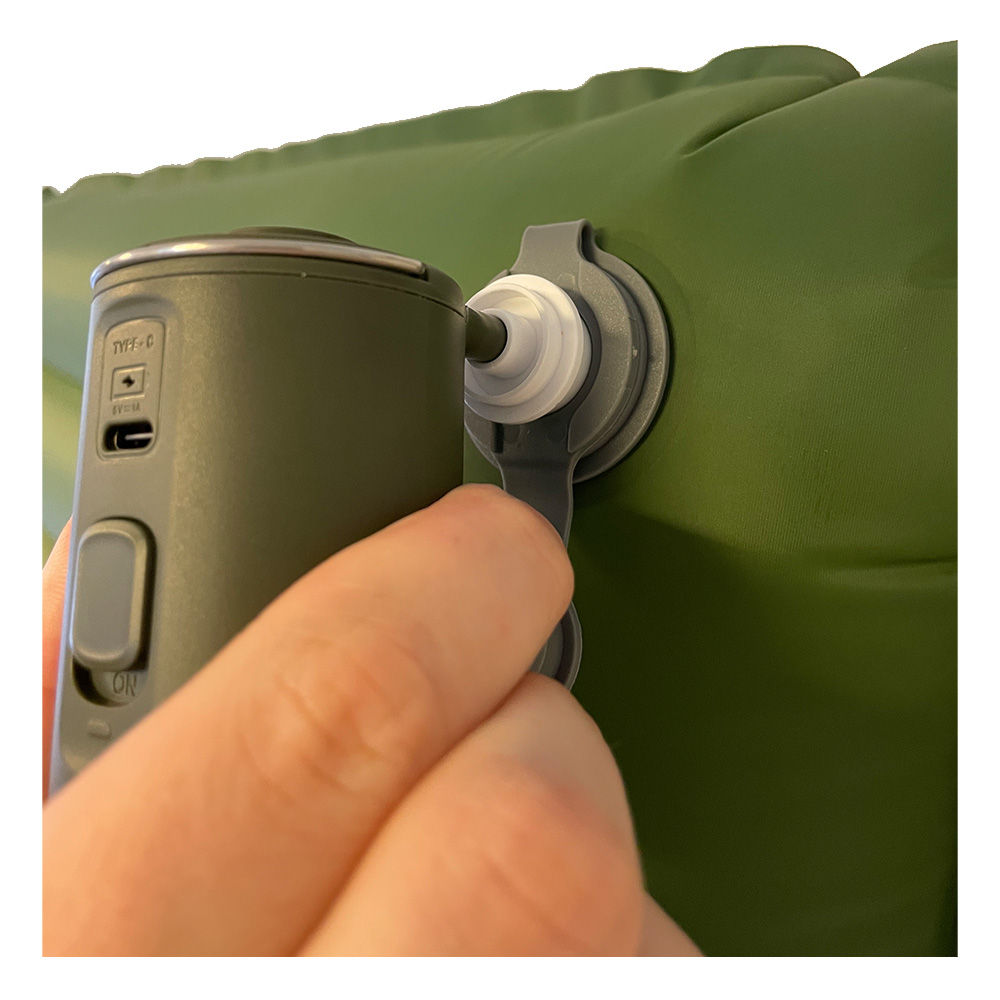 Sunny Hiker - Nano 1 Luftpumpe fra Sunny Hiker - billede nr. 10 hos GrejFreak.dk