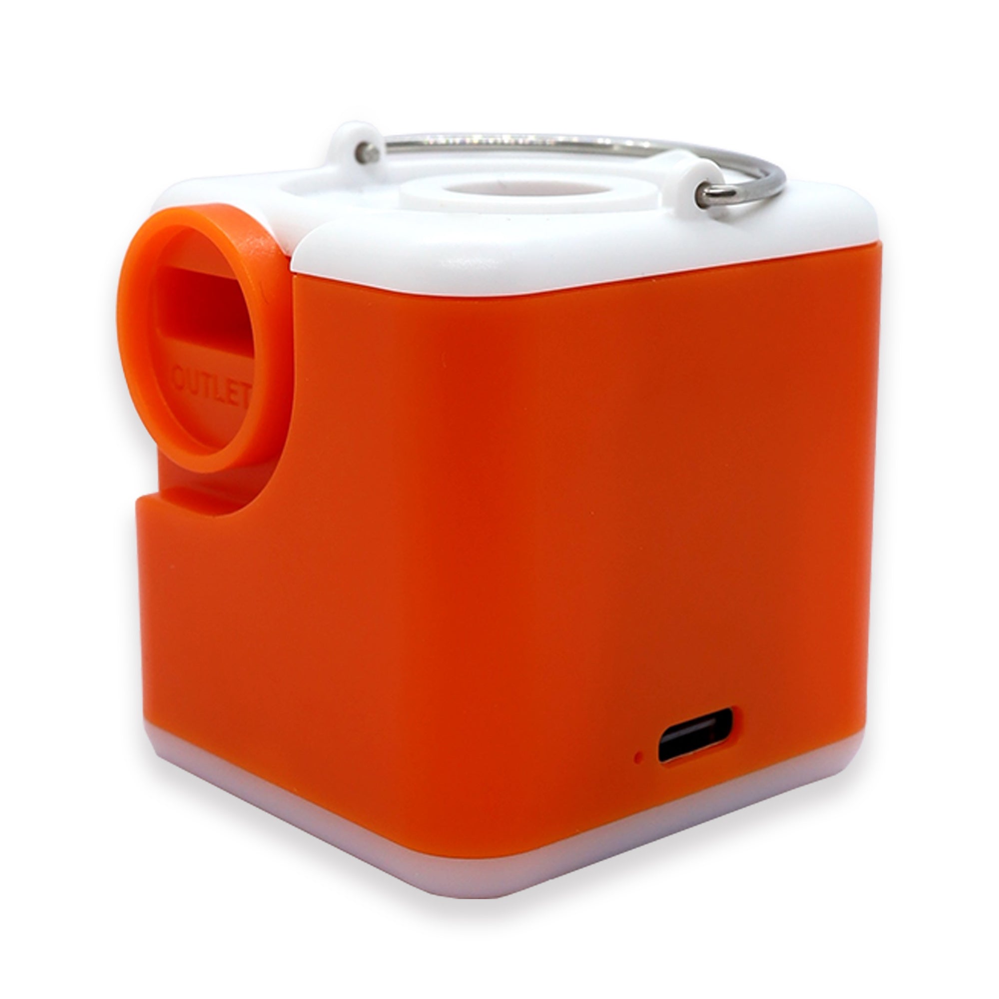 Sunny Hiker - Nano 5 Letvægts Luftpumpe fra Sunny Hiker - billede nr. 3 hos GrejFreak.dk