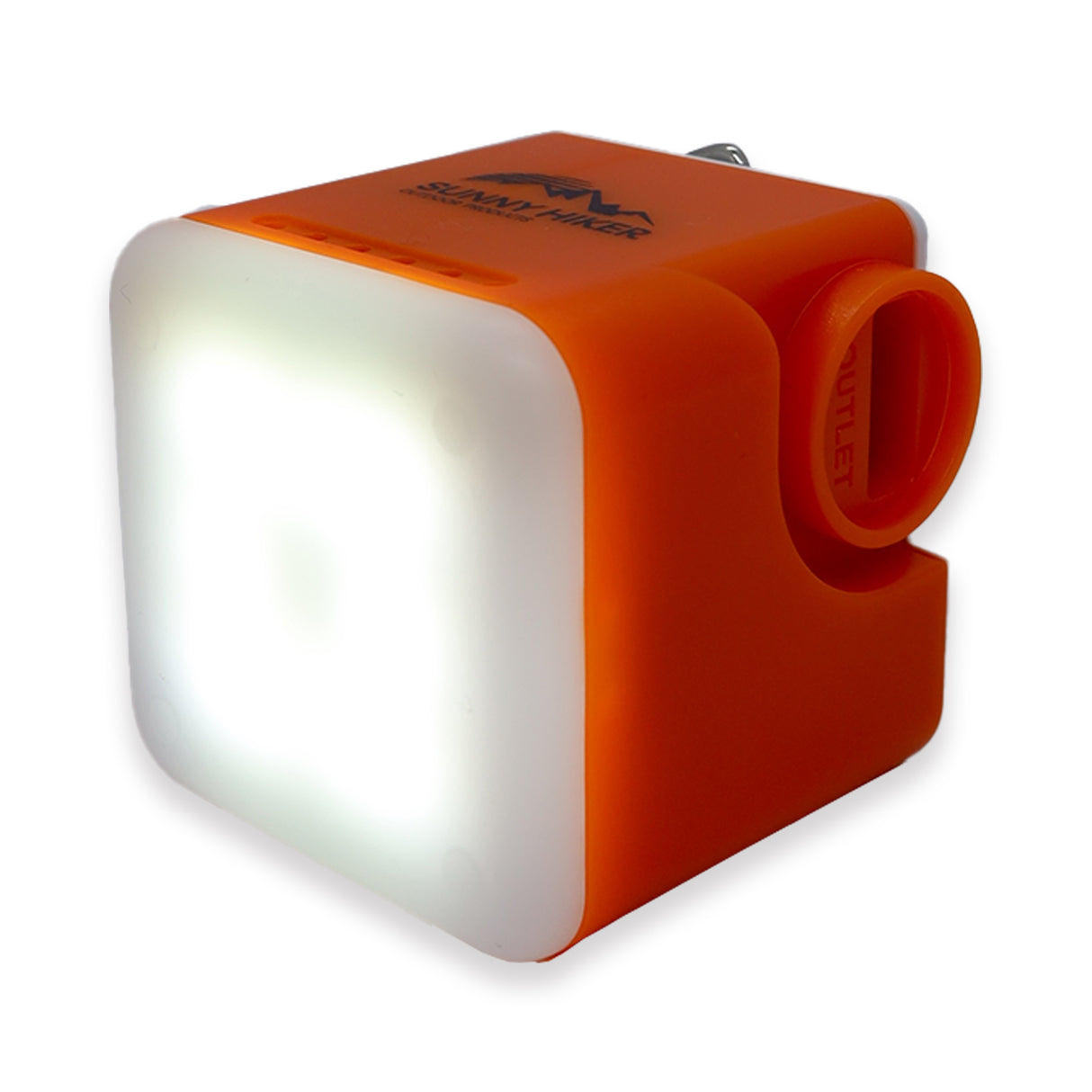 Sunny Hiker - Nano 5 Letvægts Luftpumpe fra Sunny Hiker - billede nr. 4 hos GrejFreak.dk