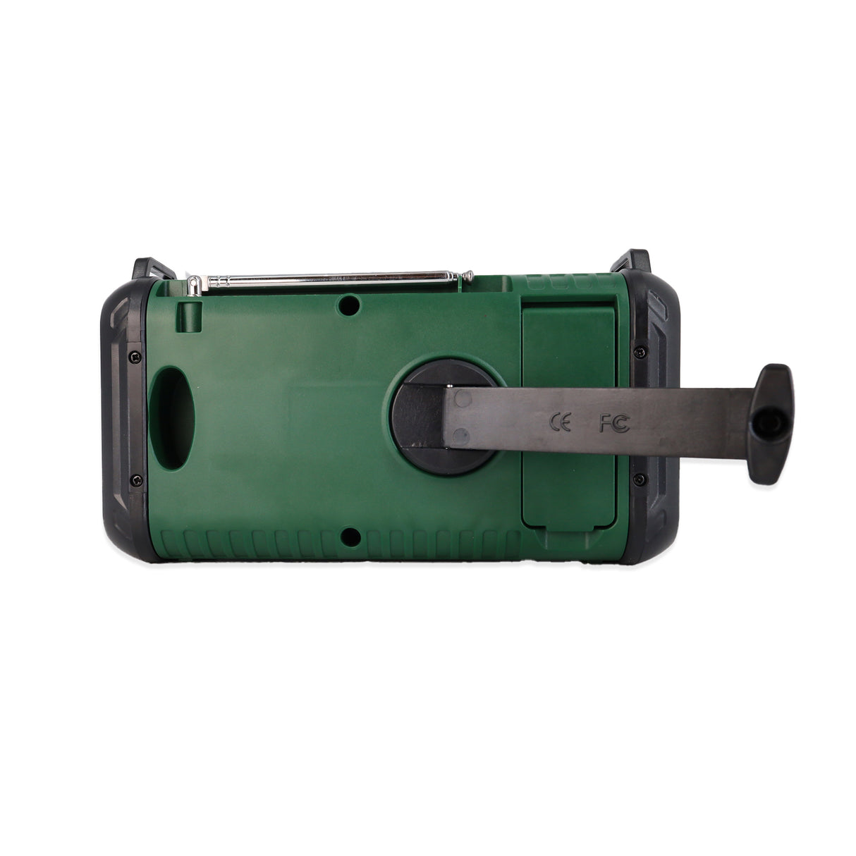 Sunny Hiker - Nødradio m. Powerbank 20.000 mAh fra Sunny Hiker - billede nr. 5 hos GrejFreak.dk