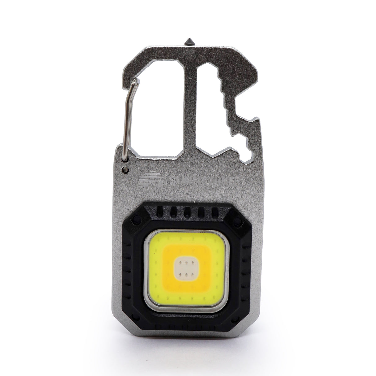 Sunny Hiker - Mini COB Light Multi-Tool fra Sunny Hiker - billede nr. 1 hos GrejFreak.dk