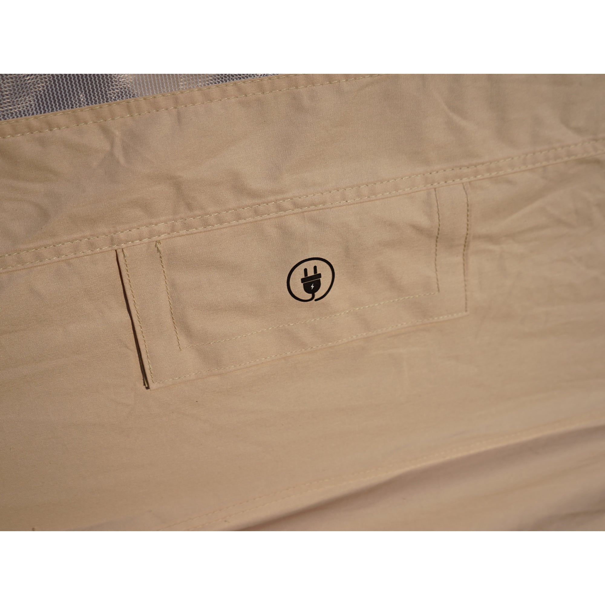 Sunny Hiker - Oppustelig Cabin Bomuld 8-personers Telt fra Sunny Hiker - billede nr. 13 hos GrejFreak.dk