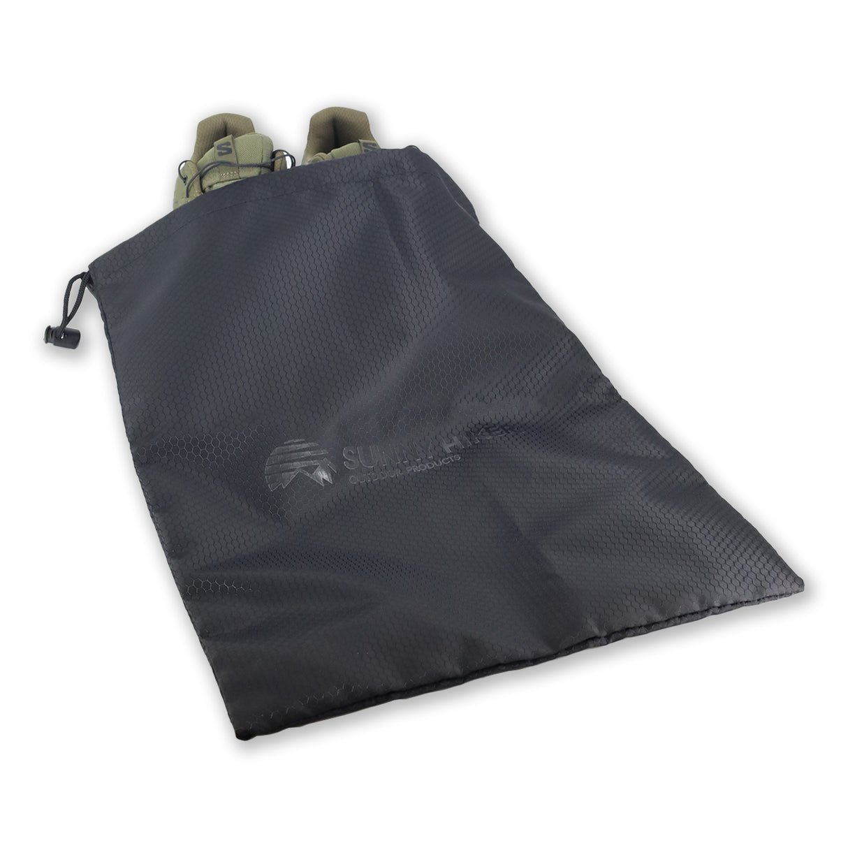 Sunny Hiker - Packing Cube Skotaske / Vaskepose (44x32 cm) fra Sunny Hiker - billede nr. 2 hos GrejFreak.dk