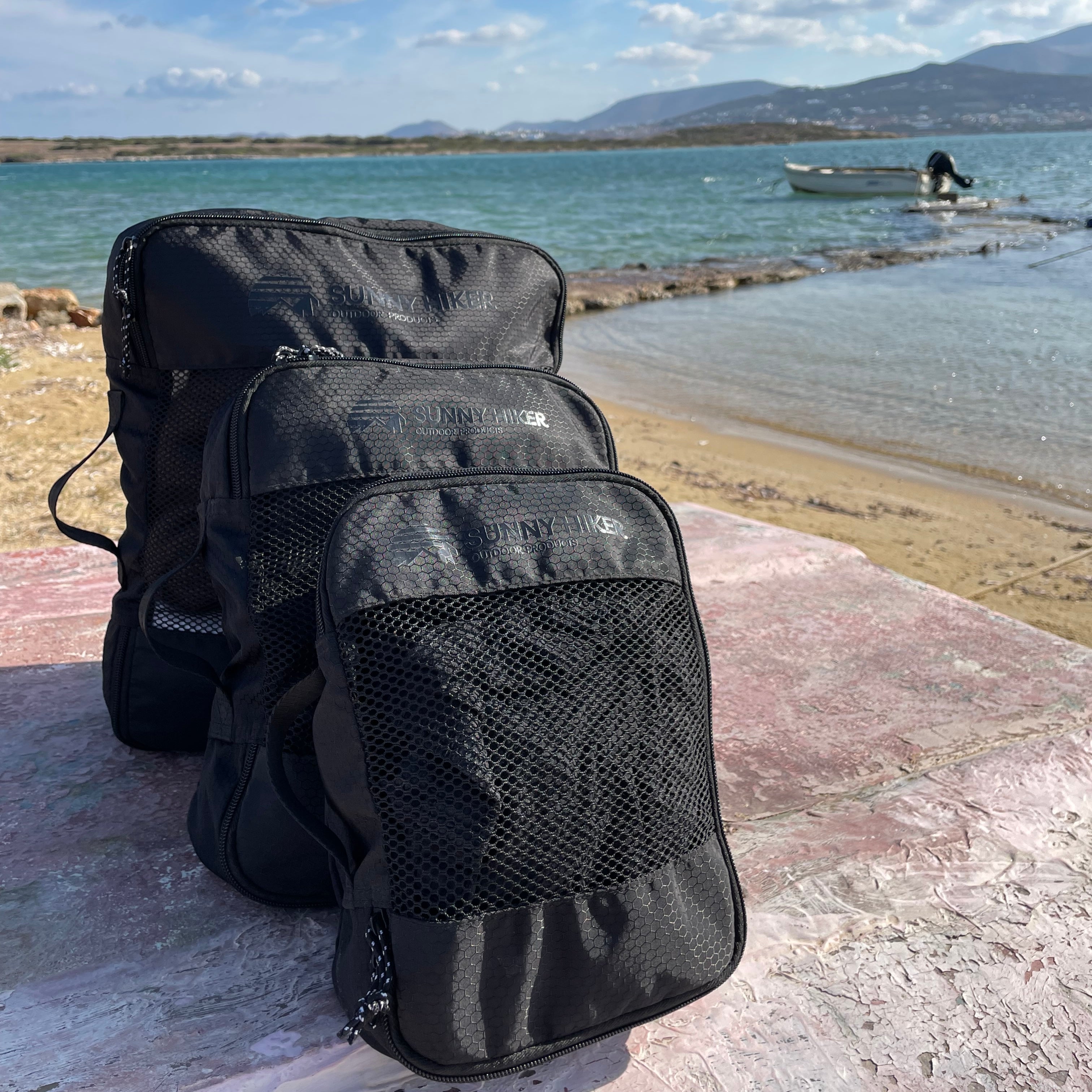 Sunny Hiker - Packing Cube Small (4 Liter) fra Sunny Hiker - billede nr. 6 hos GrejFreak.dk