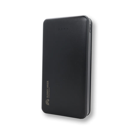 Sunny Hiker - Powerbank 10.000 mAh fra Sunny Hiker - billede nr. 2 hos GrejFreak.dk