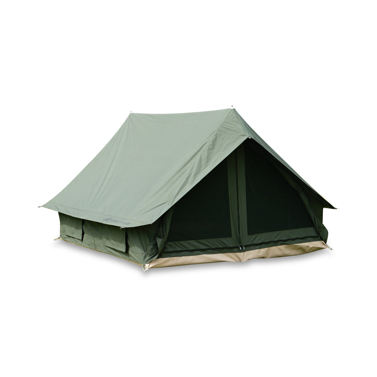 Sunny Hiker - Scout 4-personers Bomuldstelt fra Sunny Hiker - billede nr. 1 hos GrejFreak.dk