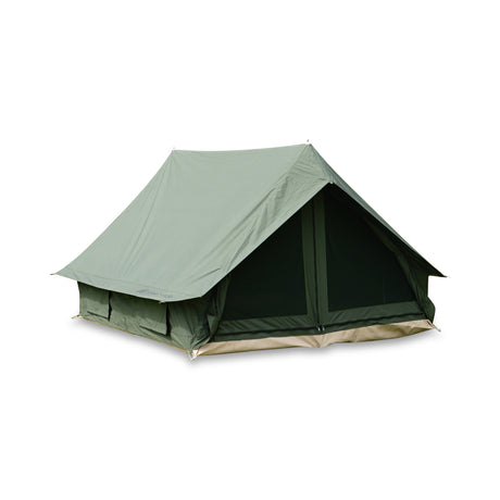 Sunny Hiker - Scout 4-personers Bomuldstelt fra Sunny Hiker - billede nr. 1 hos GrejFreak.dk