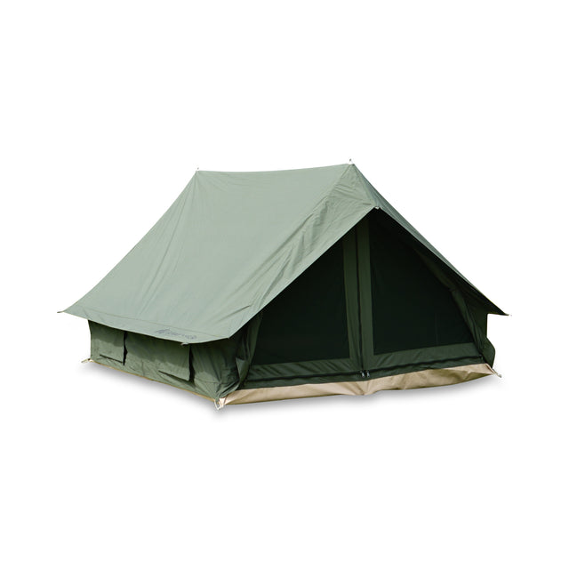 Sunny Hiker - Scout 4-personers Bomuldstelt fra Sunny Hiker - billede nr. 1 hos GrejFreak.dk