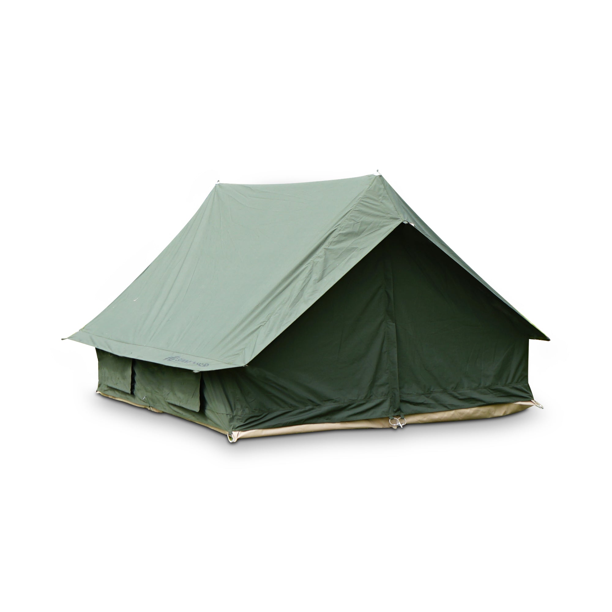 Sunny Hiker - Scout 4-personers Bomuldstelt fra Sunny Hiker - billede nr. 2 hos GrejFreak.dk