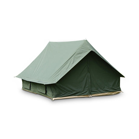 Sunny Hiker - Scout 4-personers Bomuldstelt fra Sunny Hiker - billede nr. 2 hos GrejFreak.dk