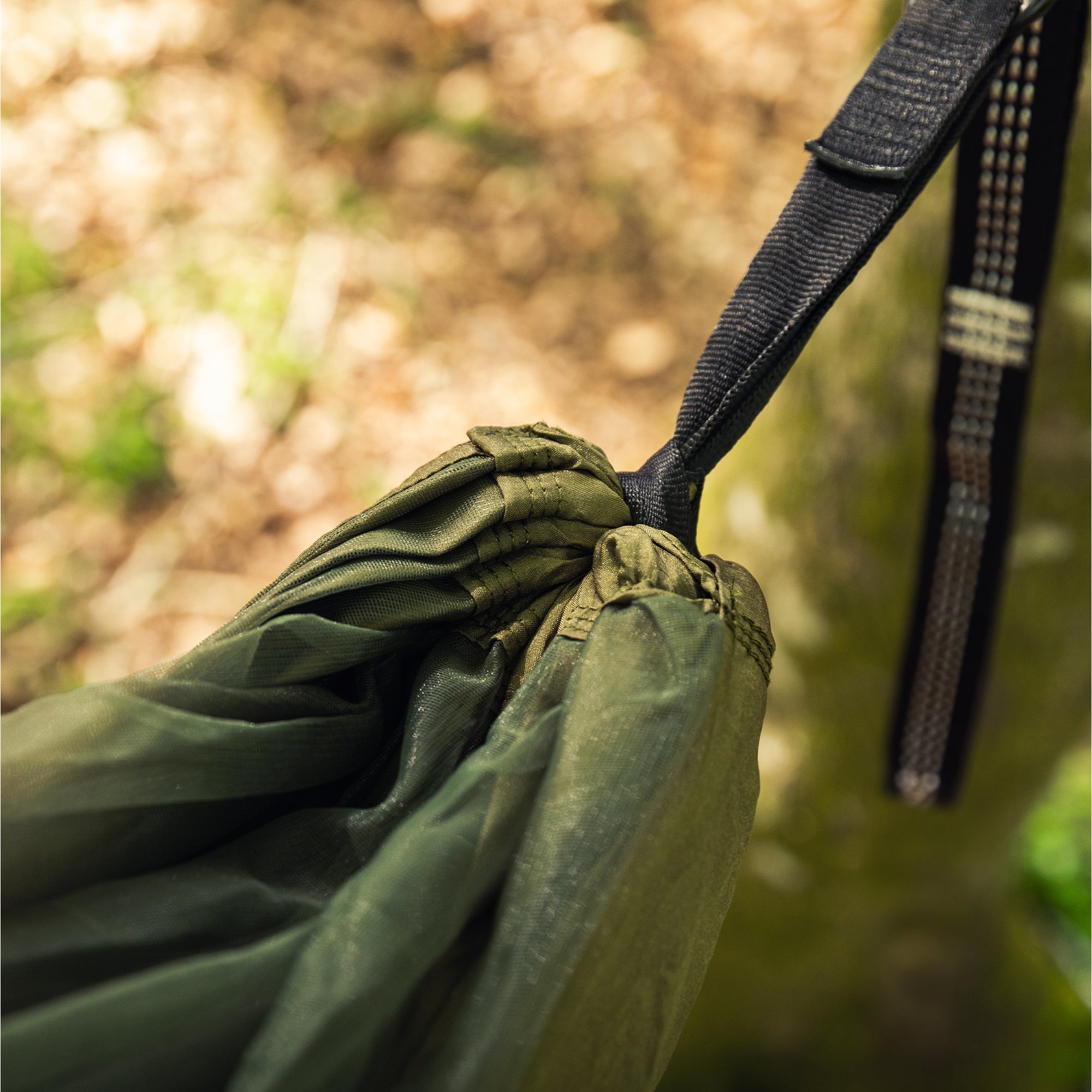 Sunny Hiker - Suspender Dobbelthængekøje m. Myggenet fra Sunny Hiker - billede nr. 10 hos GrejFreak.dk