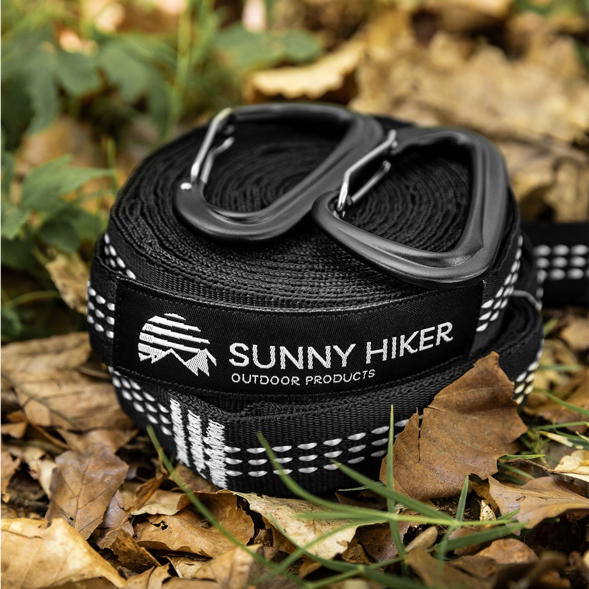 Sunny Hiker - Suspender Straps til Hængekøje fra Sunny Hiker - billede nr. 3 hos GrejFreak.dk