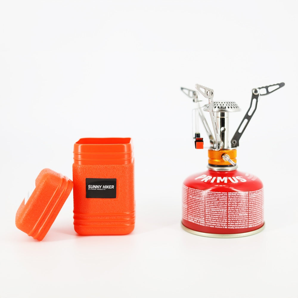 Sunny Hiker - Trail Gasbrænder fra Sunny Hiker - billede nr. 4 hos GrejFreak.dk