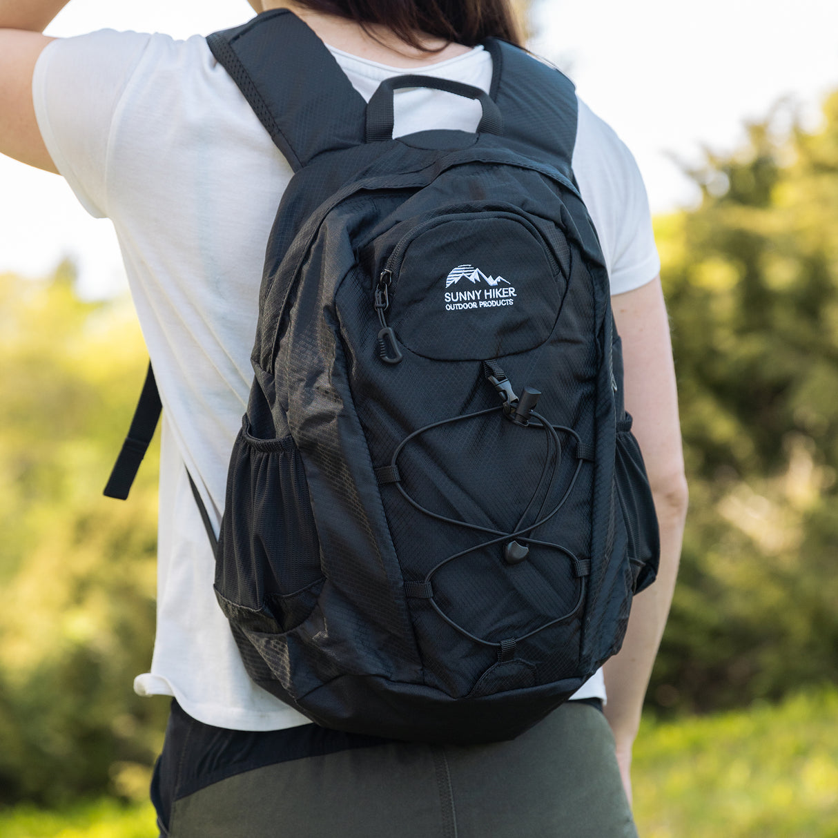 Sunny Hiker - Trail Rygsæk 20 Liter fra Sunny Hiker - billede nr. 2 hos GrejFreak.dk