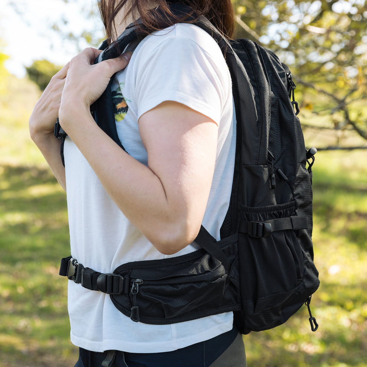 Sunny Hiker - Trail Rygsæk 28 Liter fra Sunny Hiker - billede nr. 3 hos GrejFreak.dk