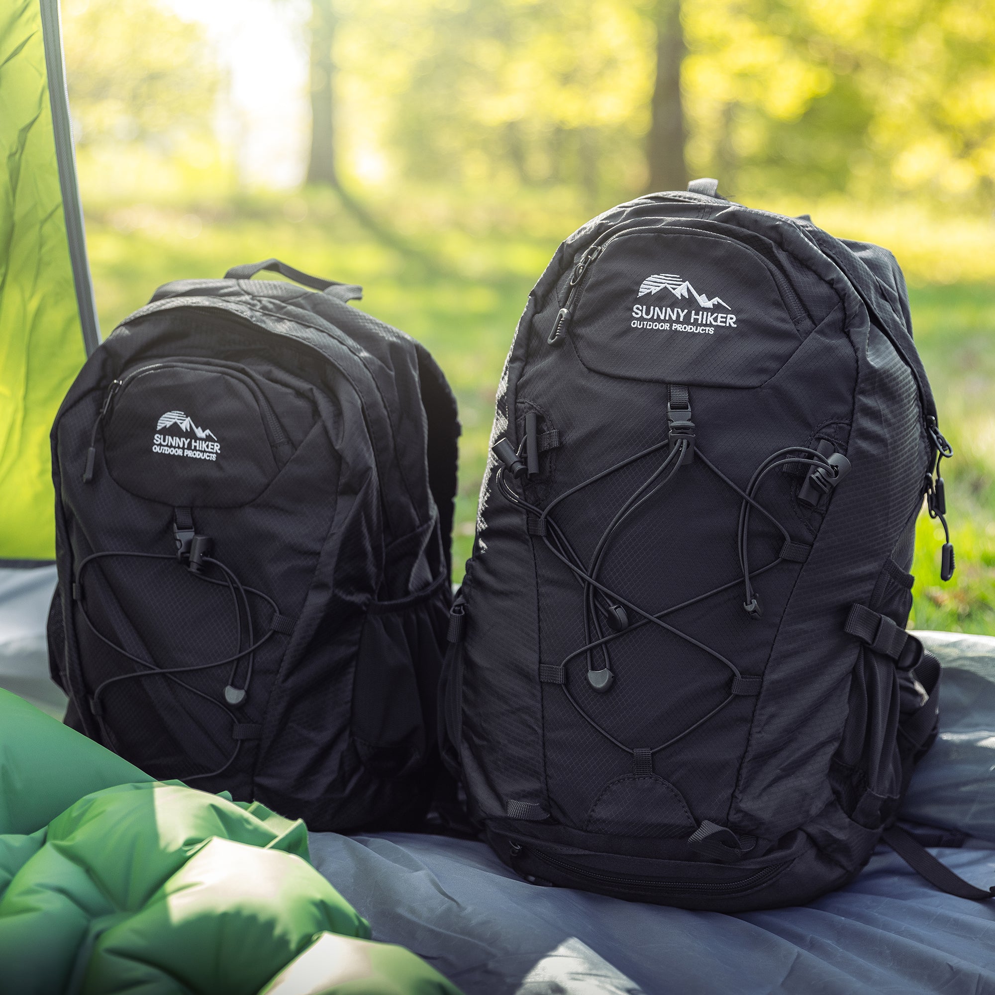 Sunny Hiker - Trail Rygsæk 28 Liter fra Sunny Hiker - billede nr. 5 hos GrejFreak.dk