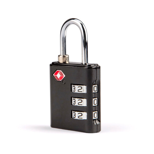 Sunny Hiker - TSA Kodehængelås fra Sunny Hiker - billede nr. 1 hos GrejFreak.dk