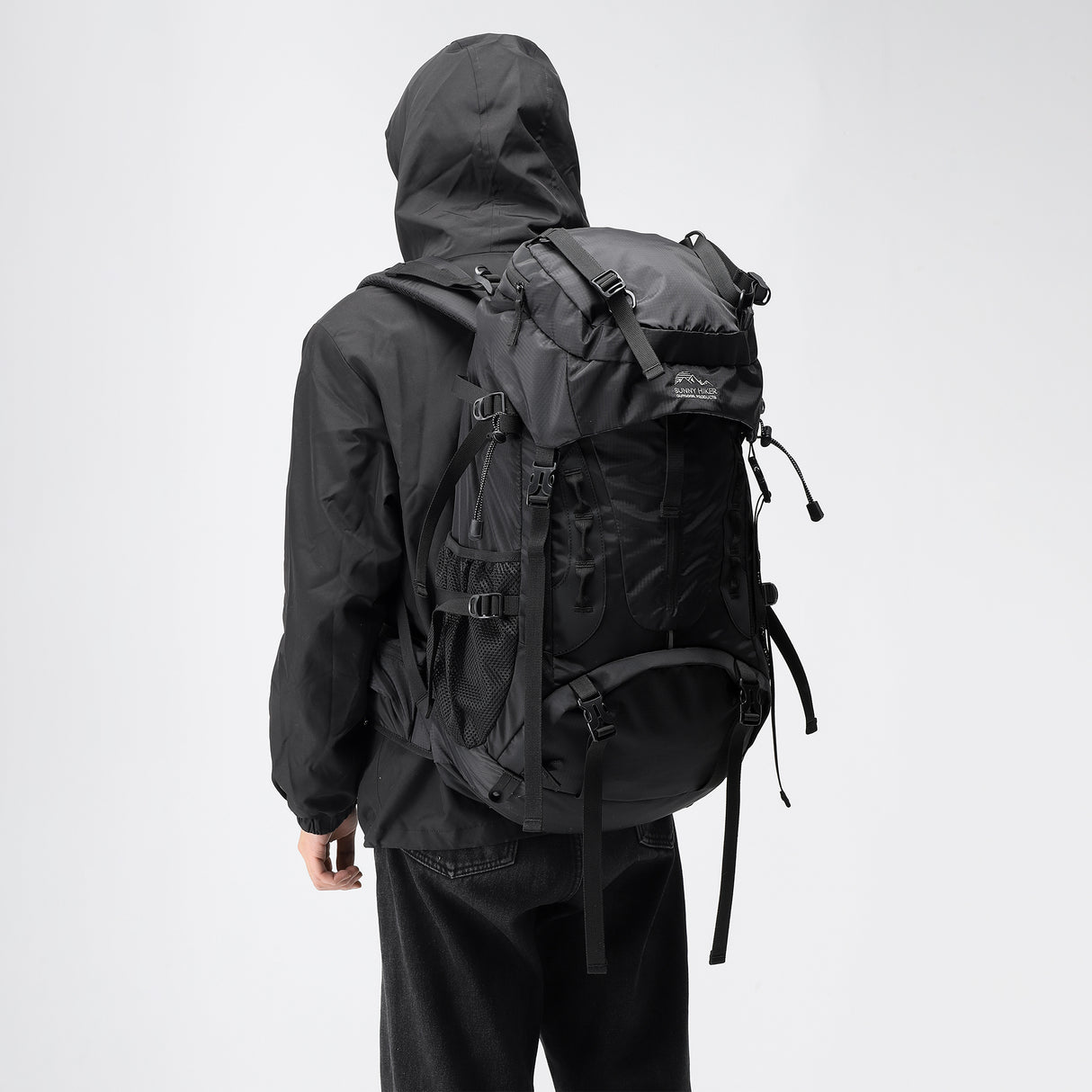 Sunny Hiker - Vandrerygsæk 65L fra Sunny Hiker - billede nr. 6 hos GrejFreak.dk