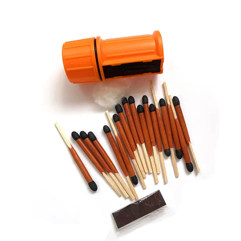 Sunny Hiker - Vandtætte Stormtændstikker fra Sunny Hiker - billede nr. 2 hos GrejFreak.dk