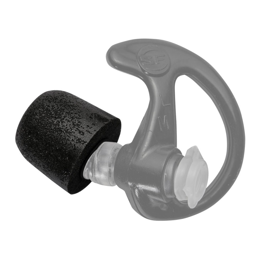 SureFire - Comply Ørepropper Til EP7 Sonic Defenders Høreværn 6 stk fra SureFire - billede nr. 1 hos GrejFreak.dk