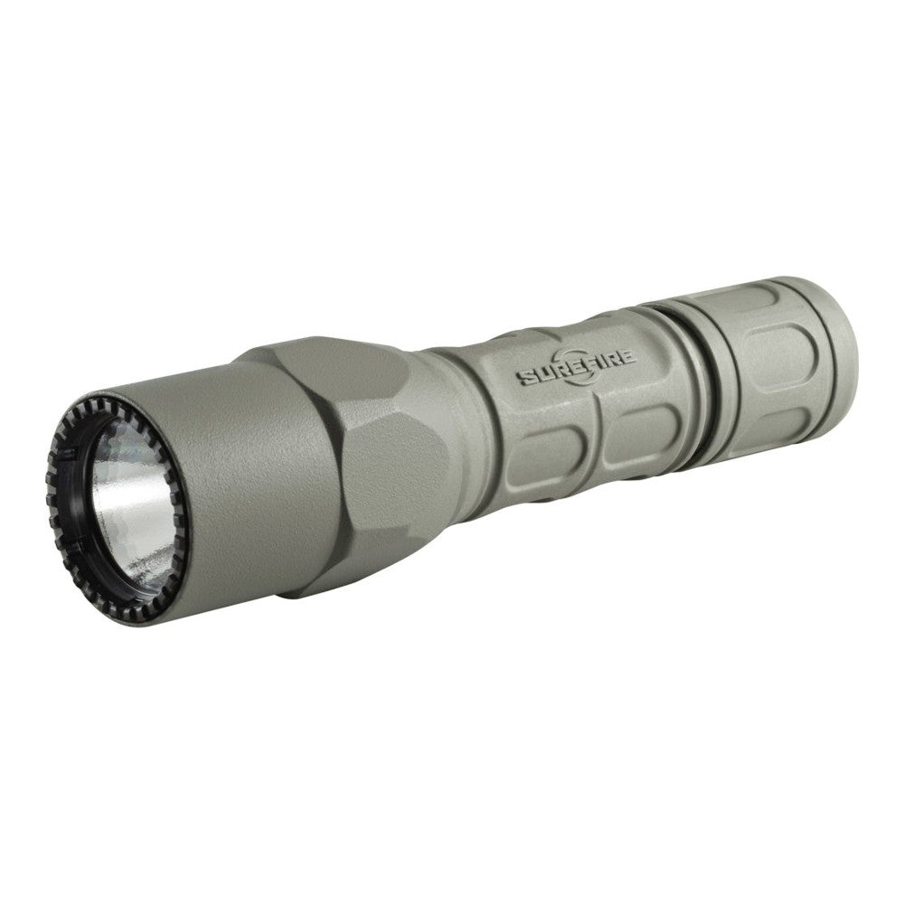 SureFire - G2X Pro Dual Output LED Lommelygte 600 Lumen // Grøn fra SureFire - billede nr. 1 hos GrejFreak.dk