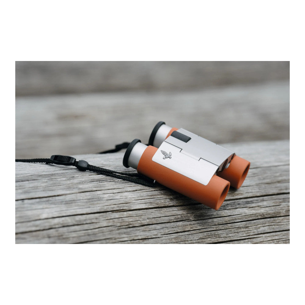 Swarovski - CL Curio 7x21 Kikkert // Orange fra Swarovski - billede nr. 4 hos GrejFreak.dk